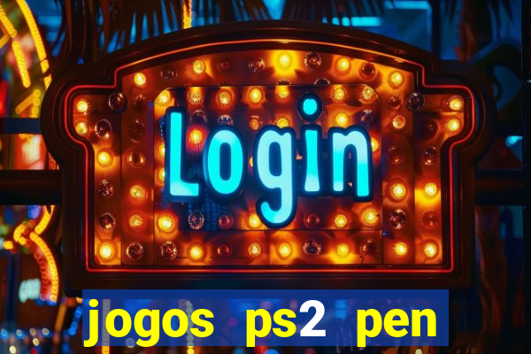 jogos ps2 pen drive download